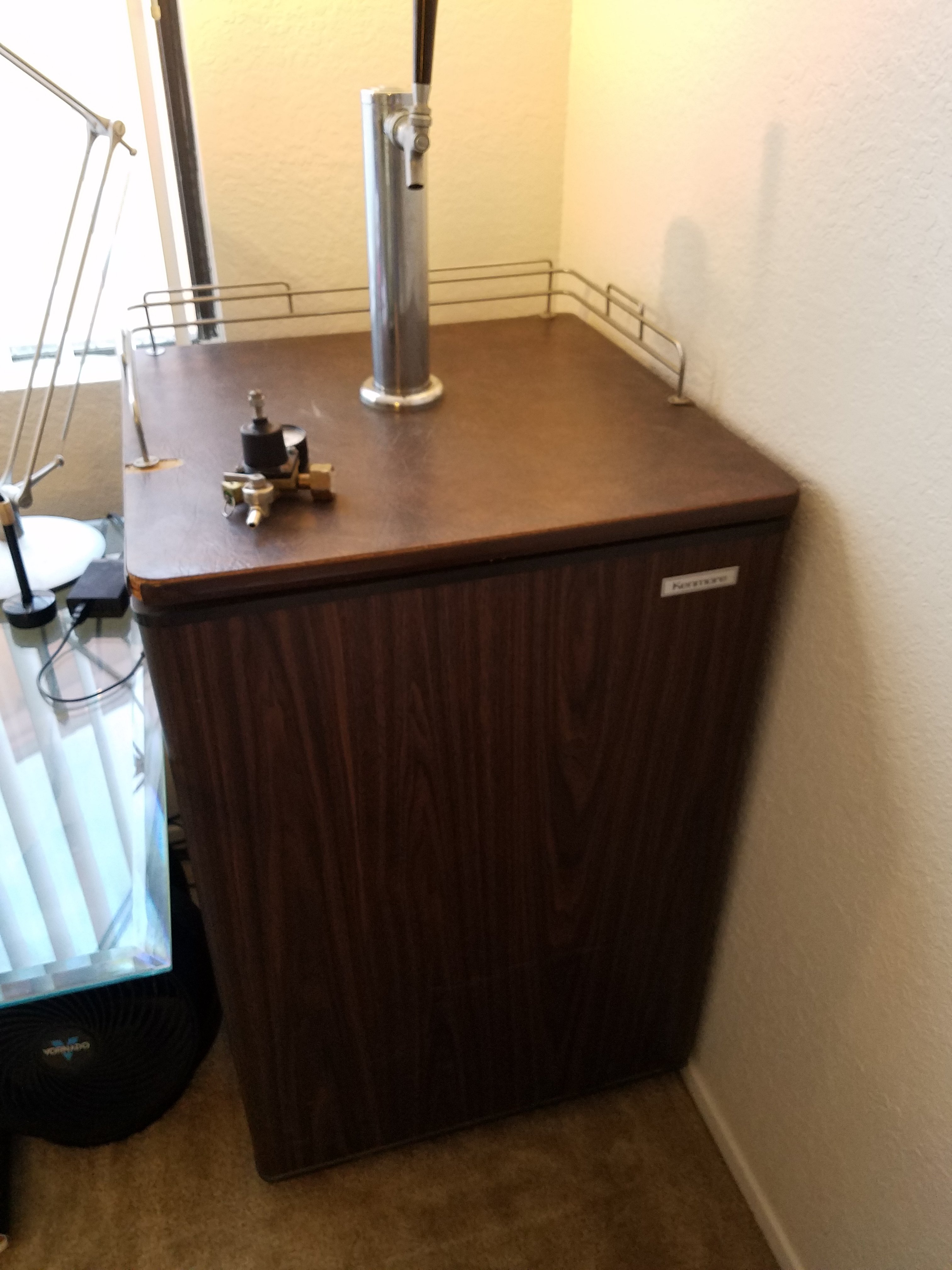 Kenmore Kegerator Homebrew Talk Beer, Wine, Mead, & Cider Brewing