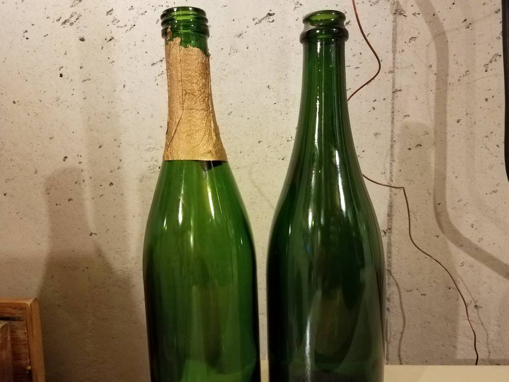 Screw Top Champagne Bottles Cork or Cap? Homebrew Talk Beer, Wine
