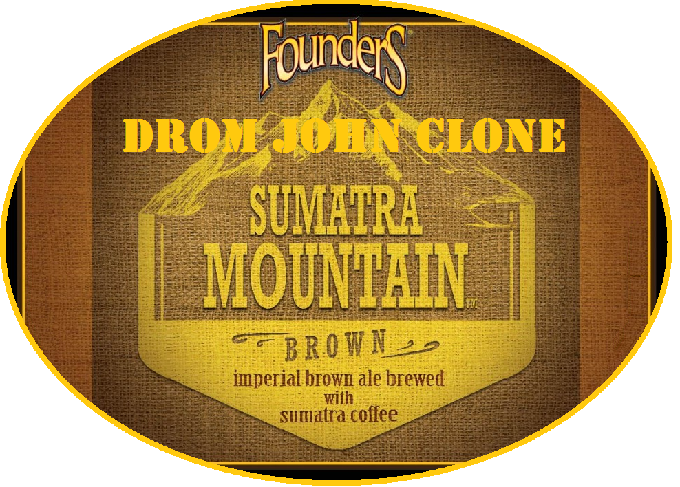 Drom John Founders Sumatra Mountain Brown.png Drom John Founders Sumatra Mountain Brown.png