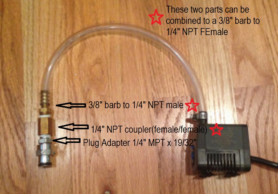 Recirculating Beer line cleaner Homebrew Talk Beer, Wine, Mead