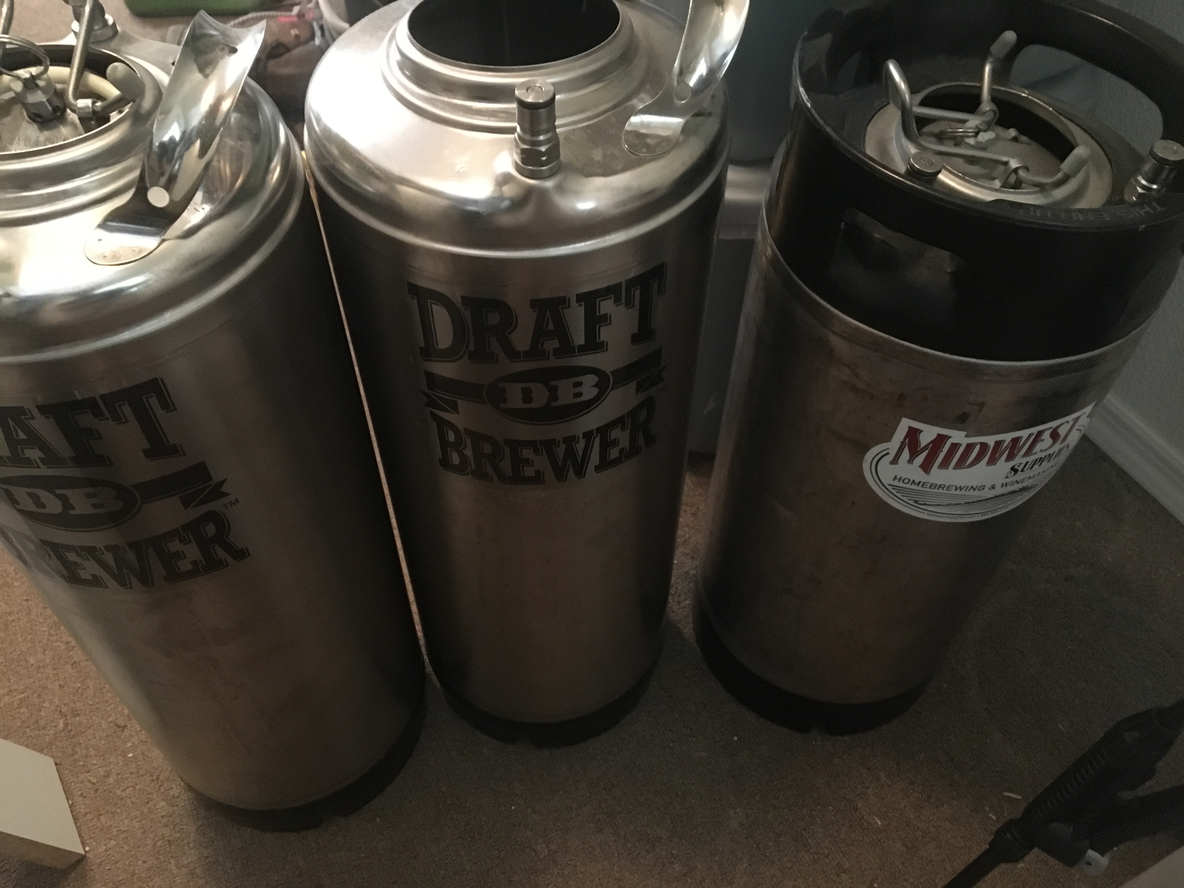 Kegging setup and extras Homebrew Talk Beer, Wine, Mead, & Cider Brewing Discussion Forum