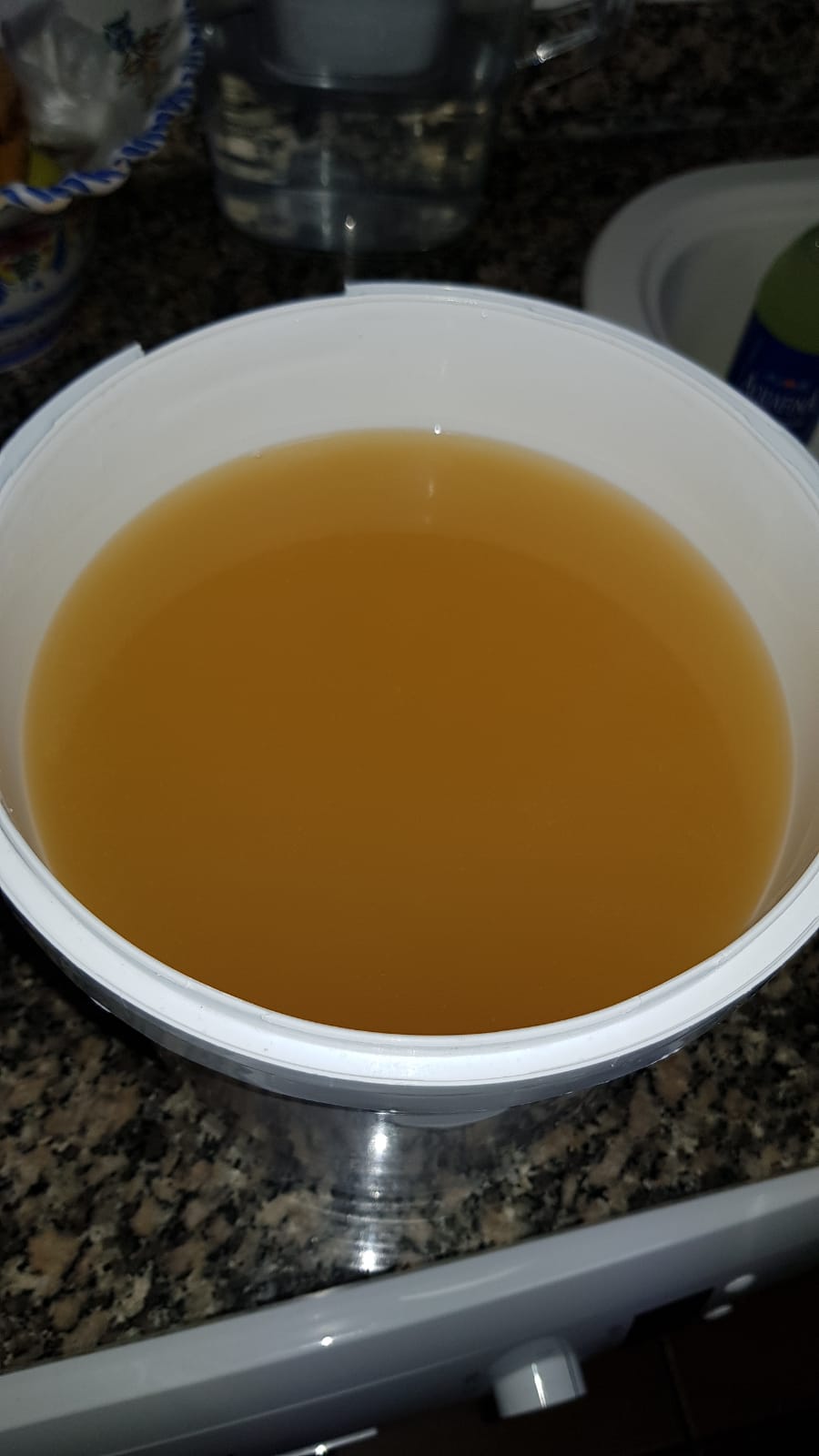 Stuck mead fermentation Homebrew Talk Beer, Wine, Mead, & Cider