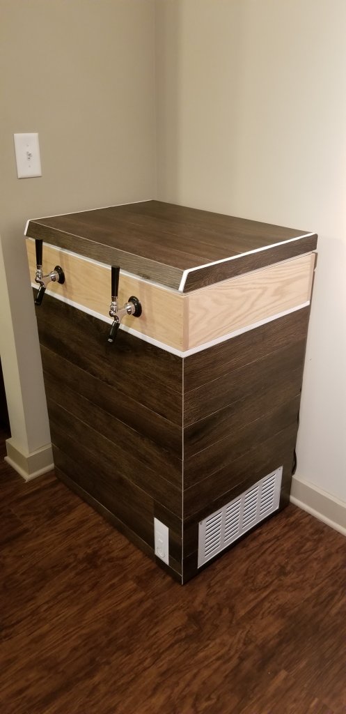 Keezer 2