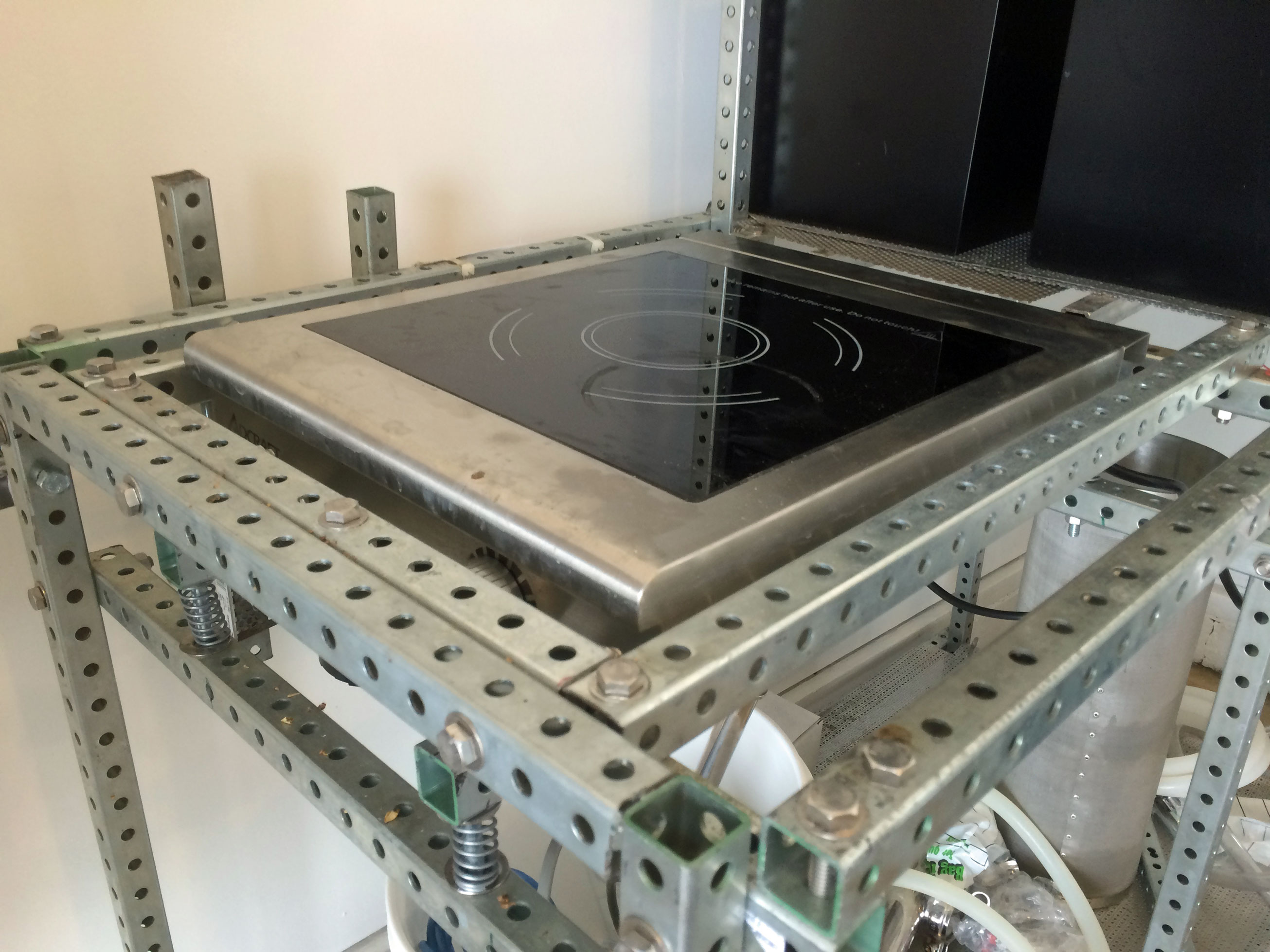 Ceramic stovetop weight limits Homebrew Talk Beer, Wine, Mead