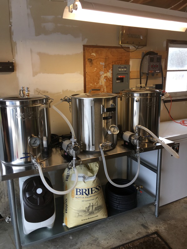 High Gravity Electric Brew System pic3.JPG