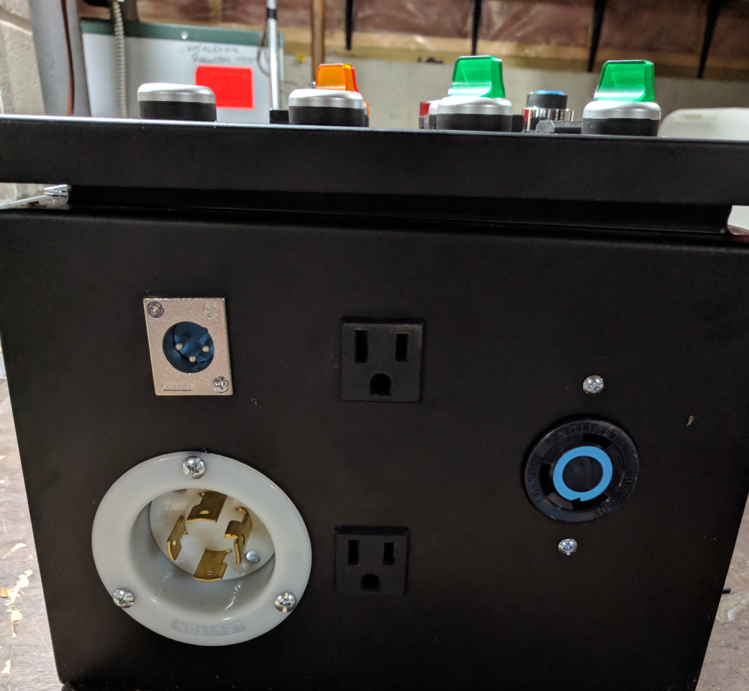 Maine Electric brew control panel Homebrew Talk Beer, Wine, Mead