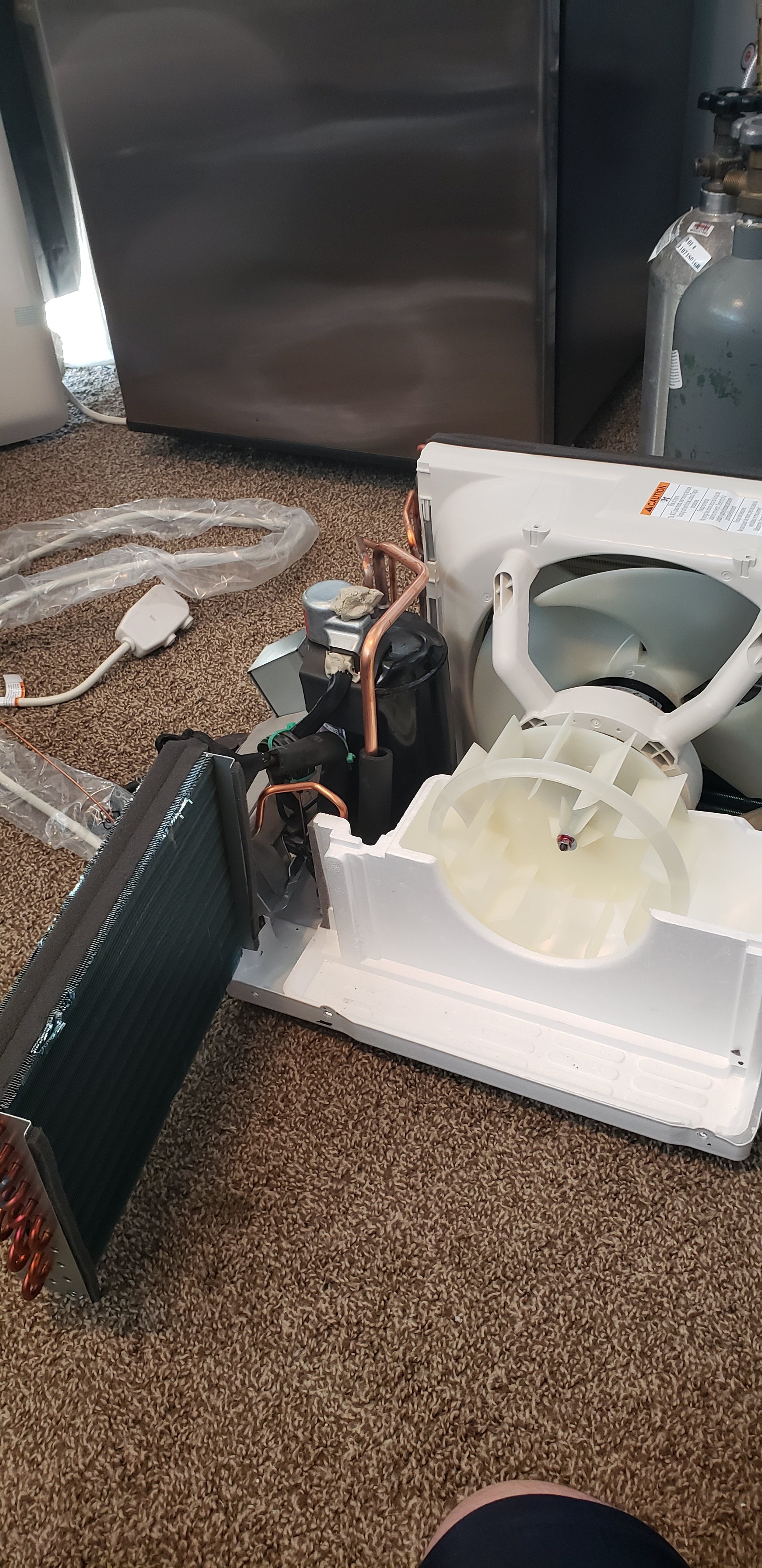 DIY glycol chiller Homebrew Talk Beer, Wine, Mead, & Cider Brewing