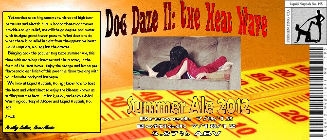 Dog Daze Heat Wave Summer Ale.jpeg