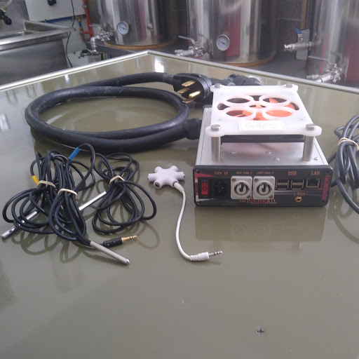 Arizona Hosehead 5bc Electric brewing controller Homebrew Talk