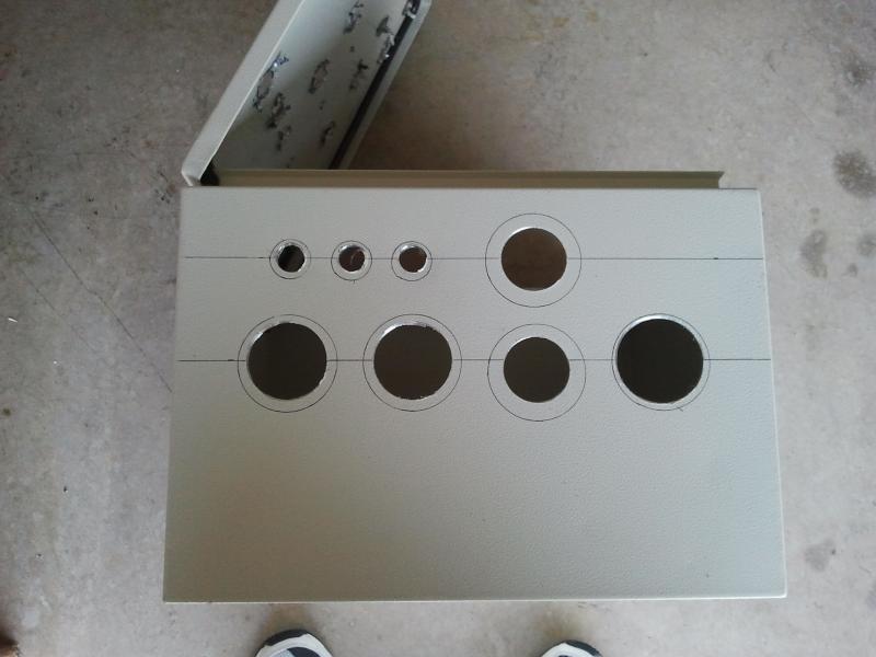 #6 Control Panel Receptacles Drilled.jpg