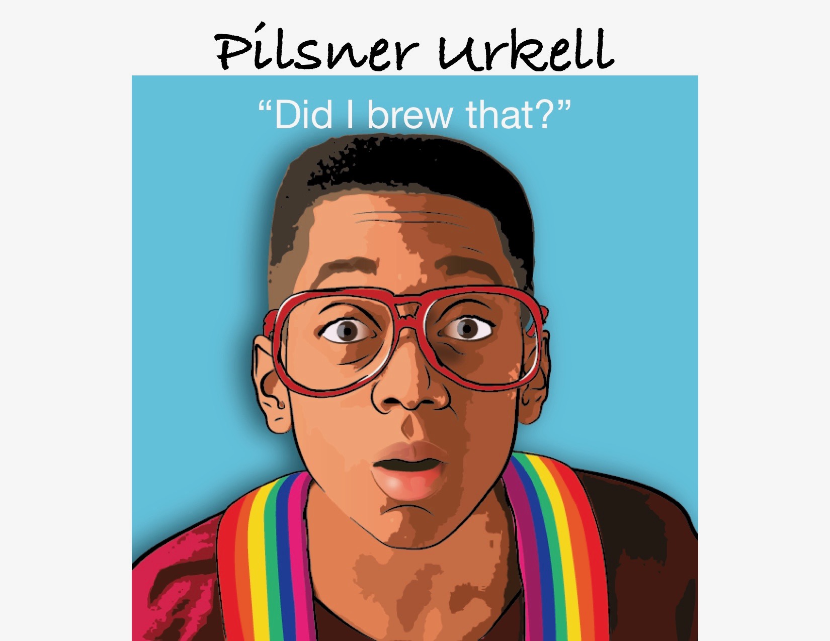 Pilsner Urkell Label.jpg