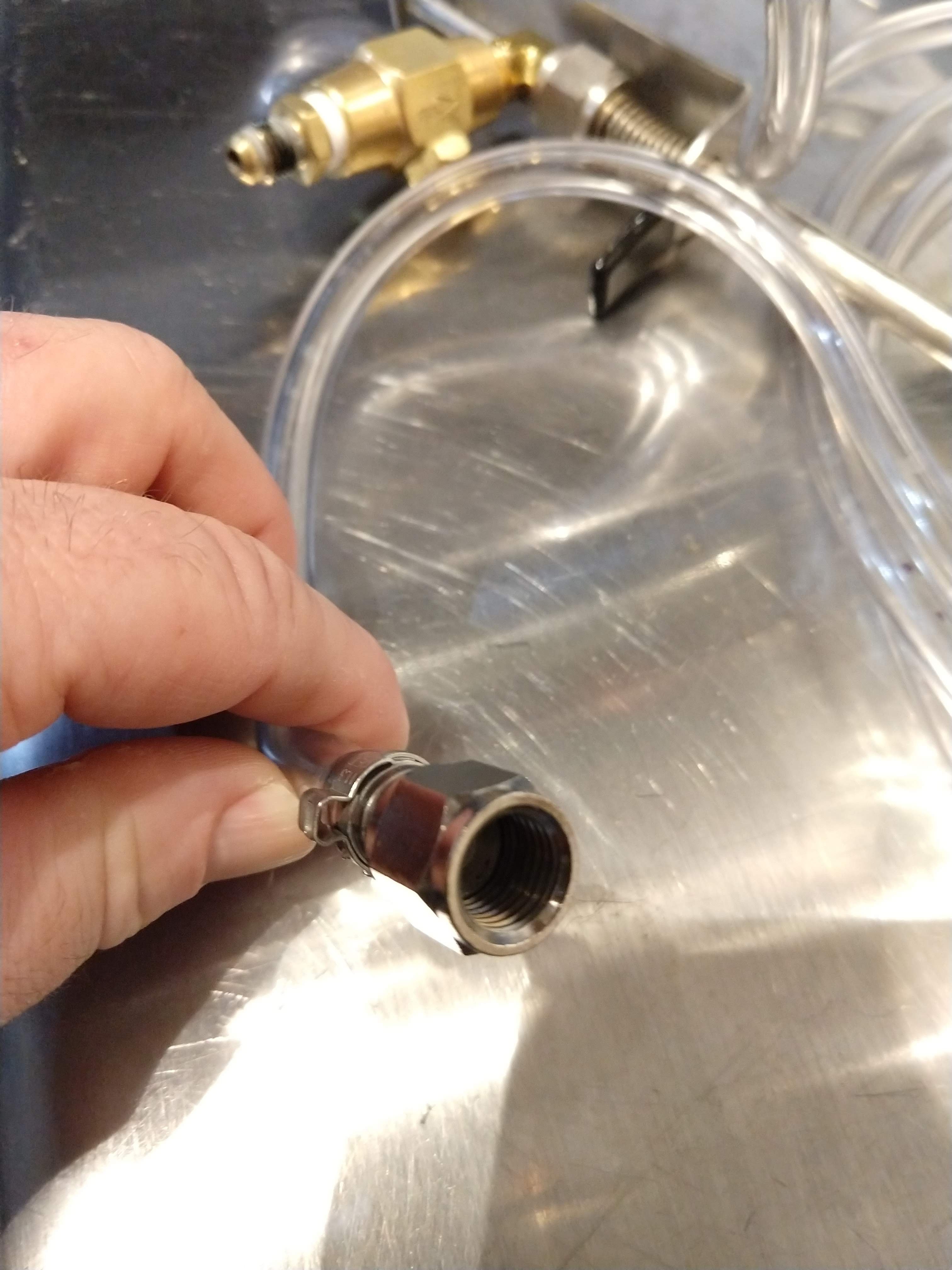 Michigan Blichmann Beer Gun v1 20 Homebrew Talk Beer, Wine, Mead