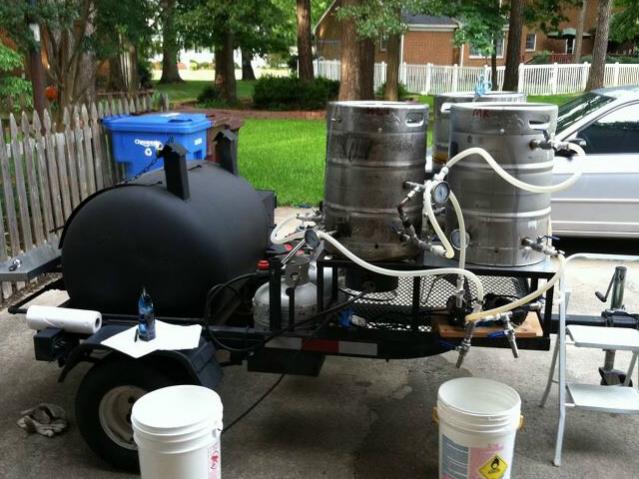 BrewBQ - Bier de Gard and beer can Chicken.jpg