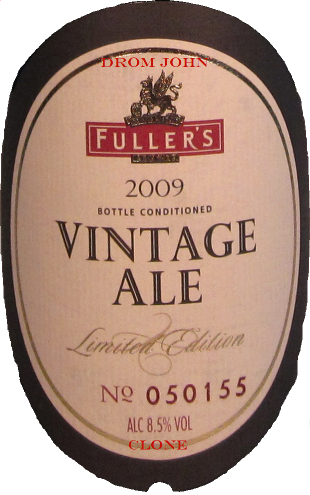 Drom John Fuller's Vintage Ale 2009.png