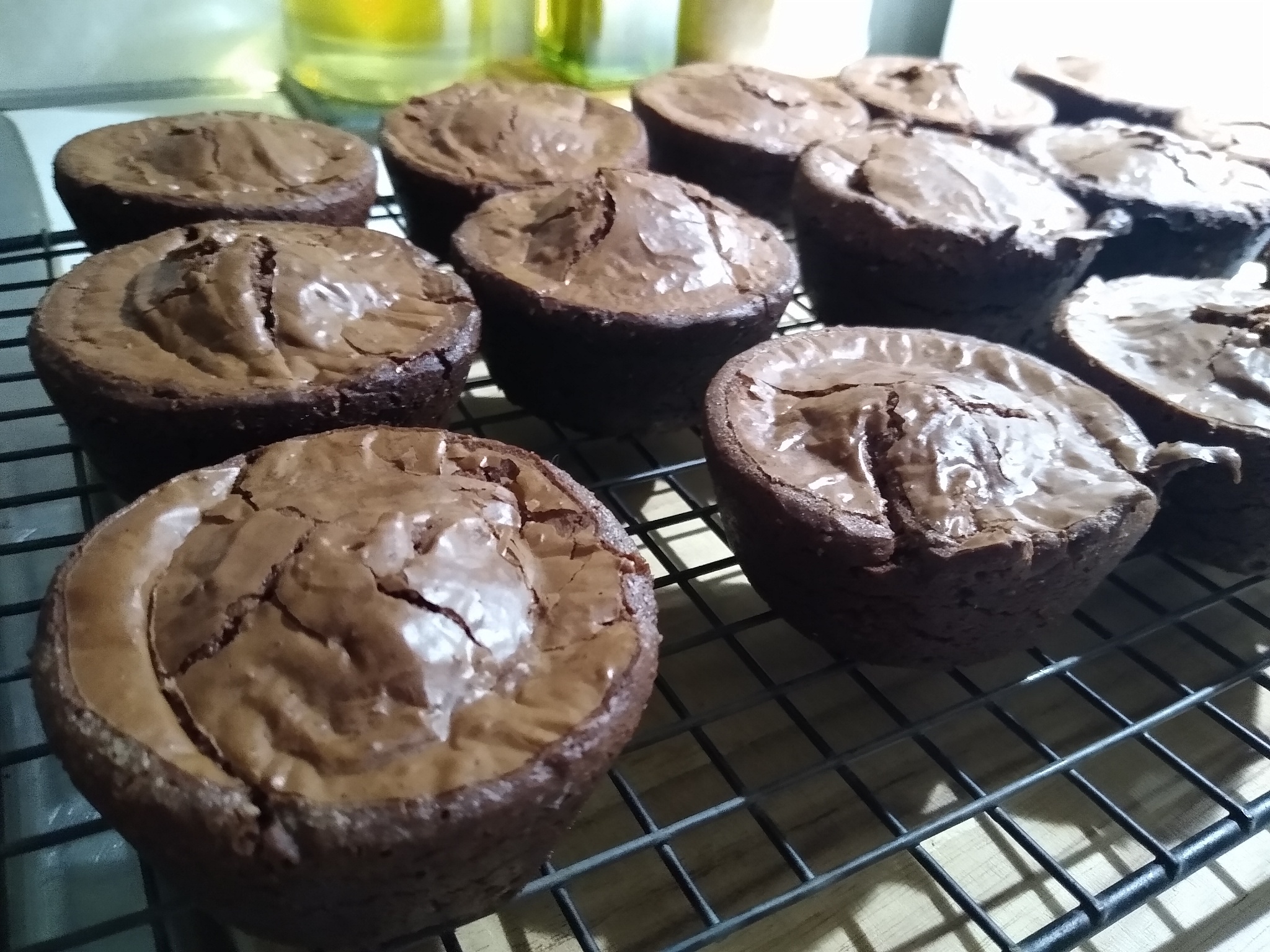 brownies in cupcake mould .jpg