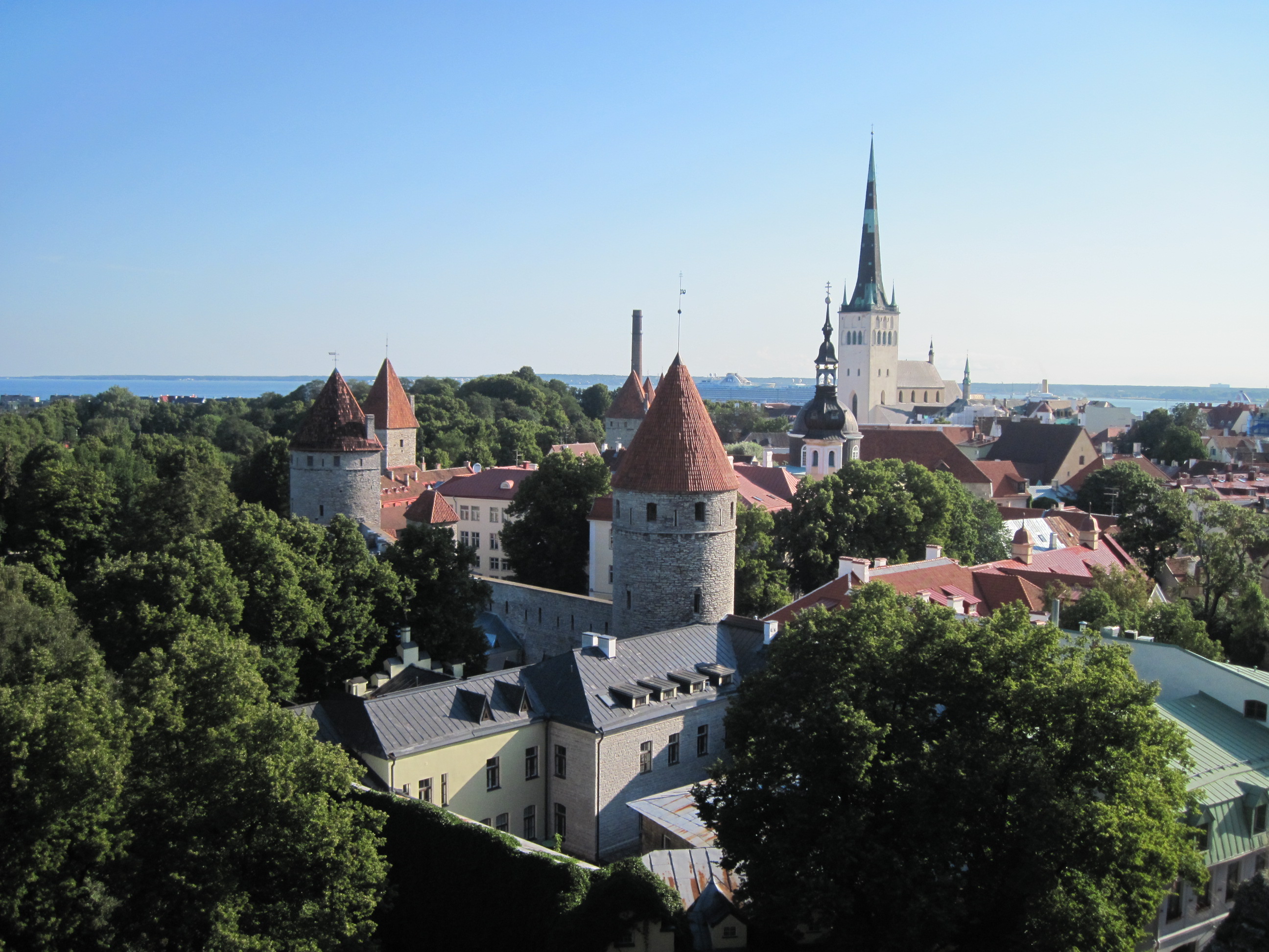 Lower Old Town , Tallinn.JPG