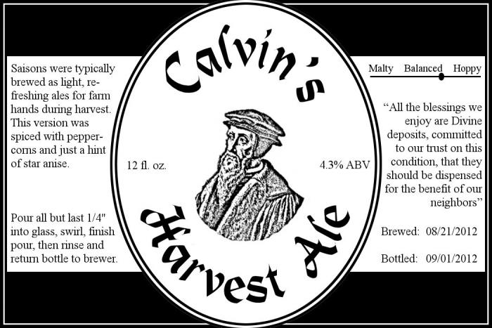 Calvin's Saison.jpg