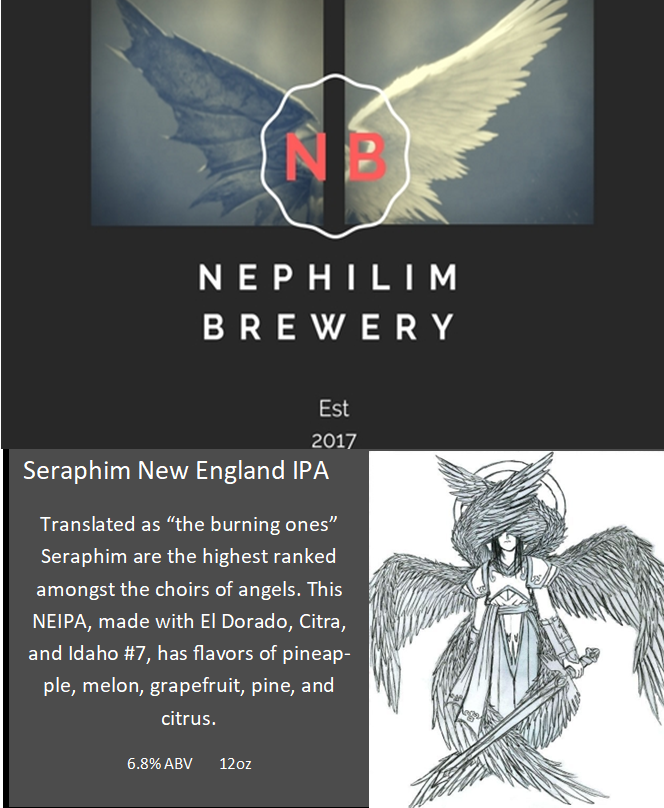 Seraphim label.png