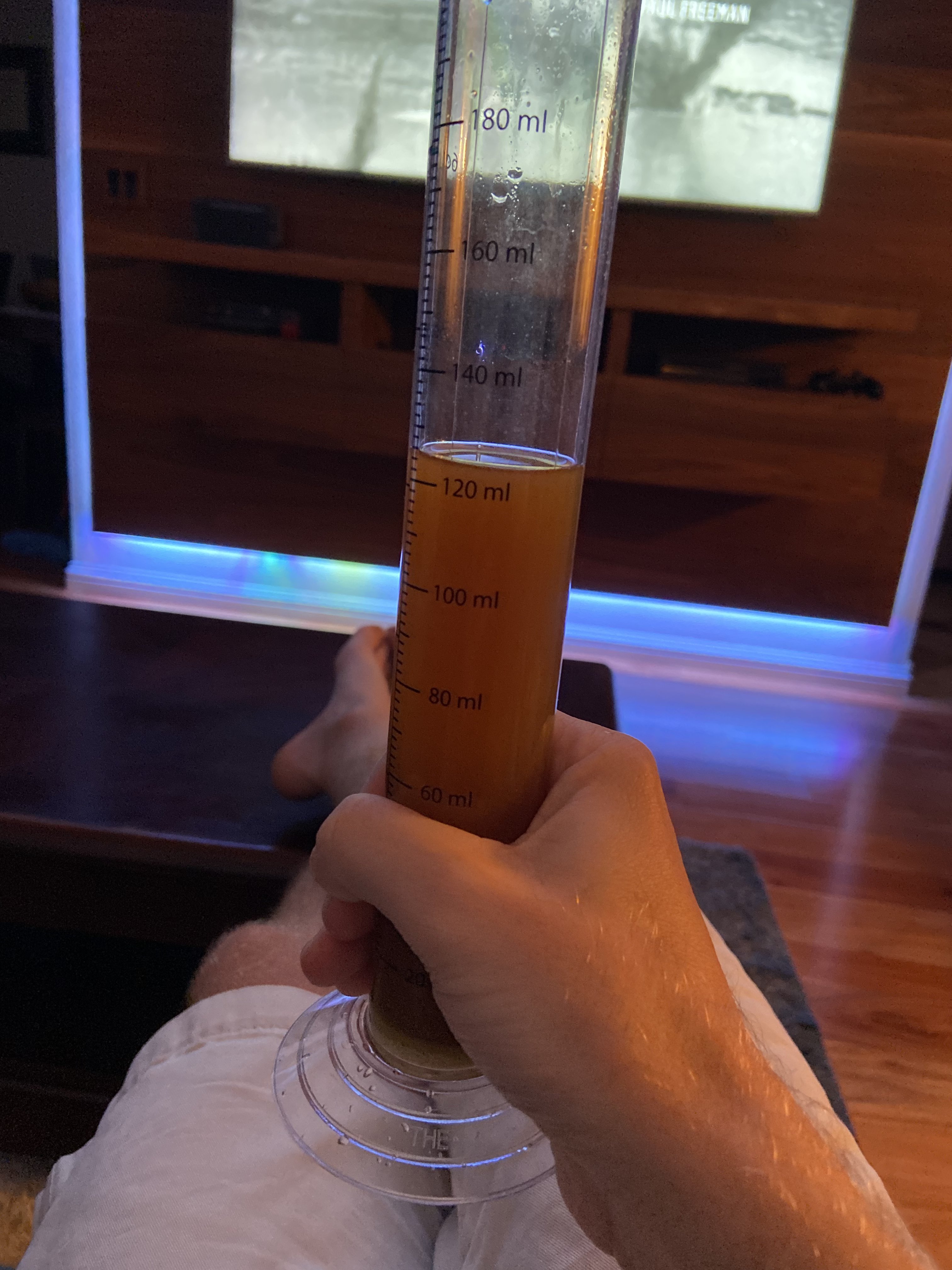 Yeast starters work! Homebrew Talk Beer, Wine, Mead, & Cider