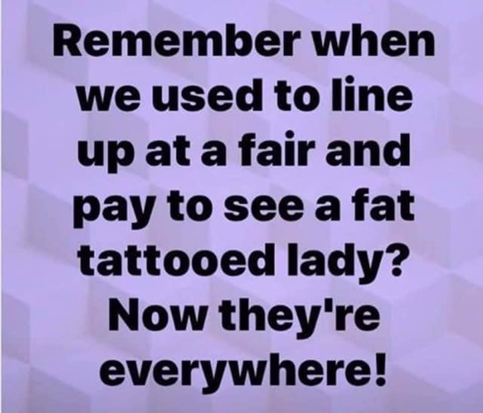 Remember When We Used To Line Up At The Fair.jpg