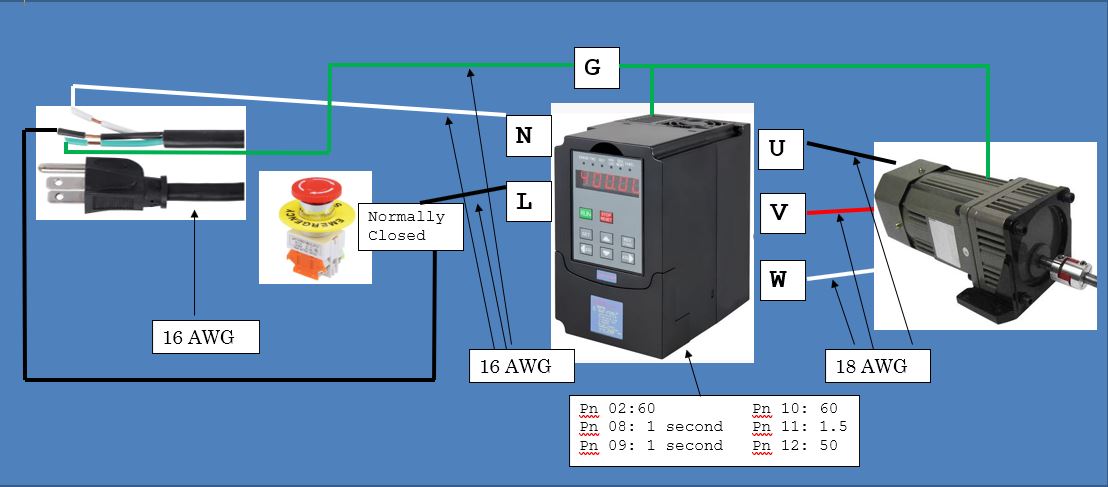 VFD Wiring with Emergency Push Button.JPG