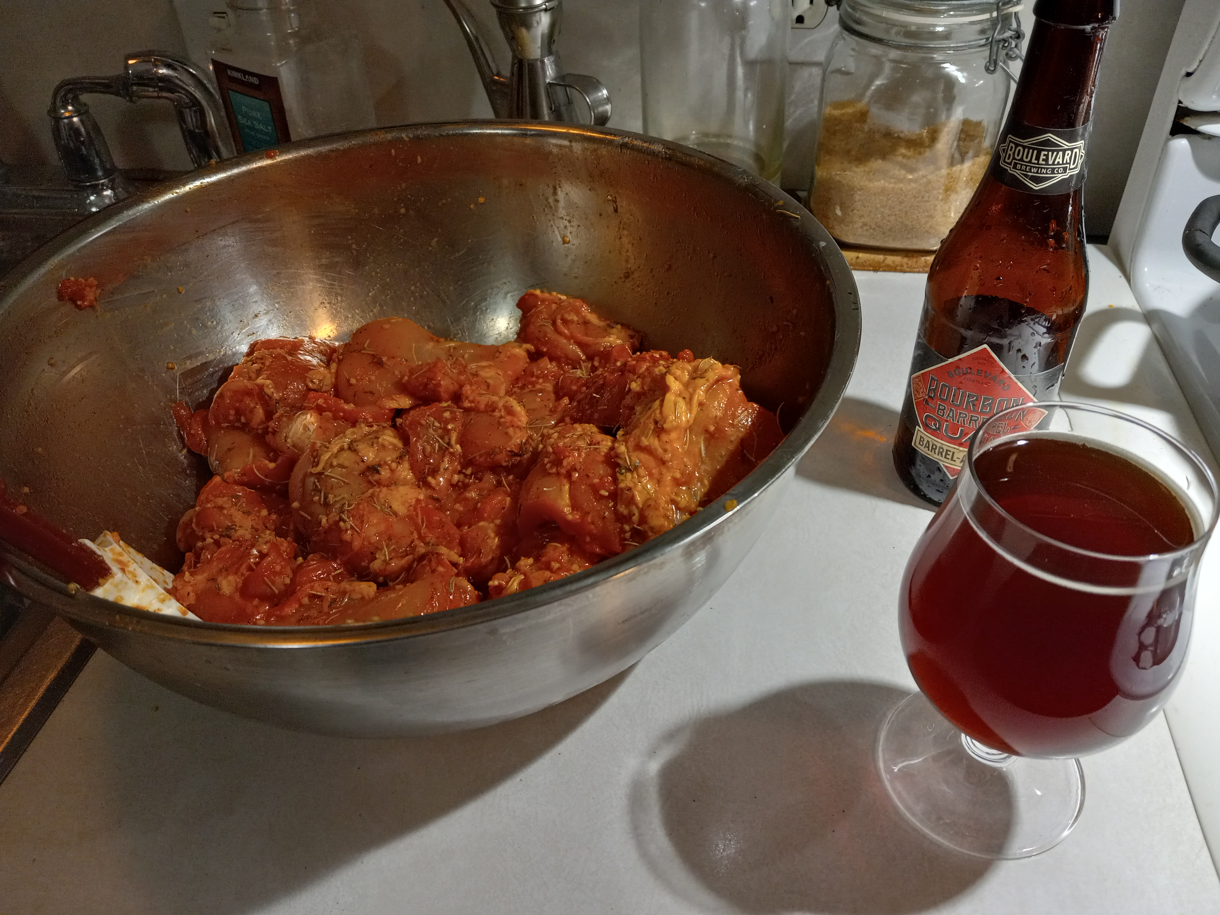 chicken sink and beer.jpg