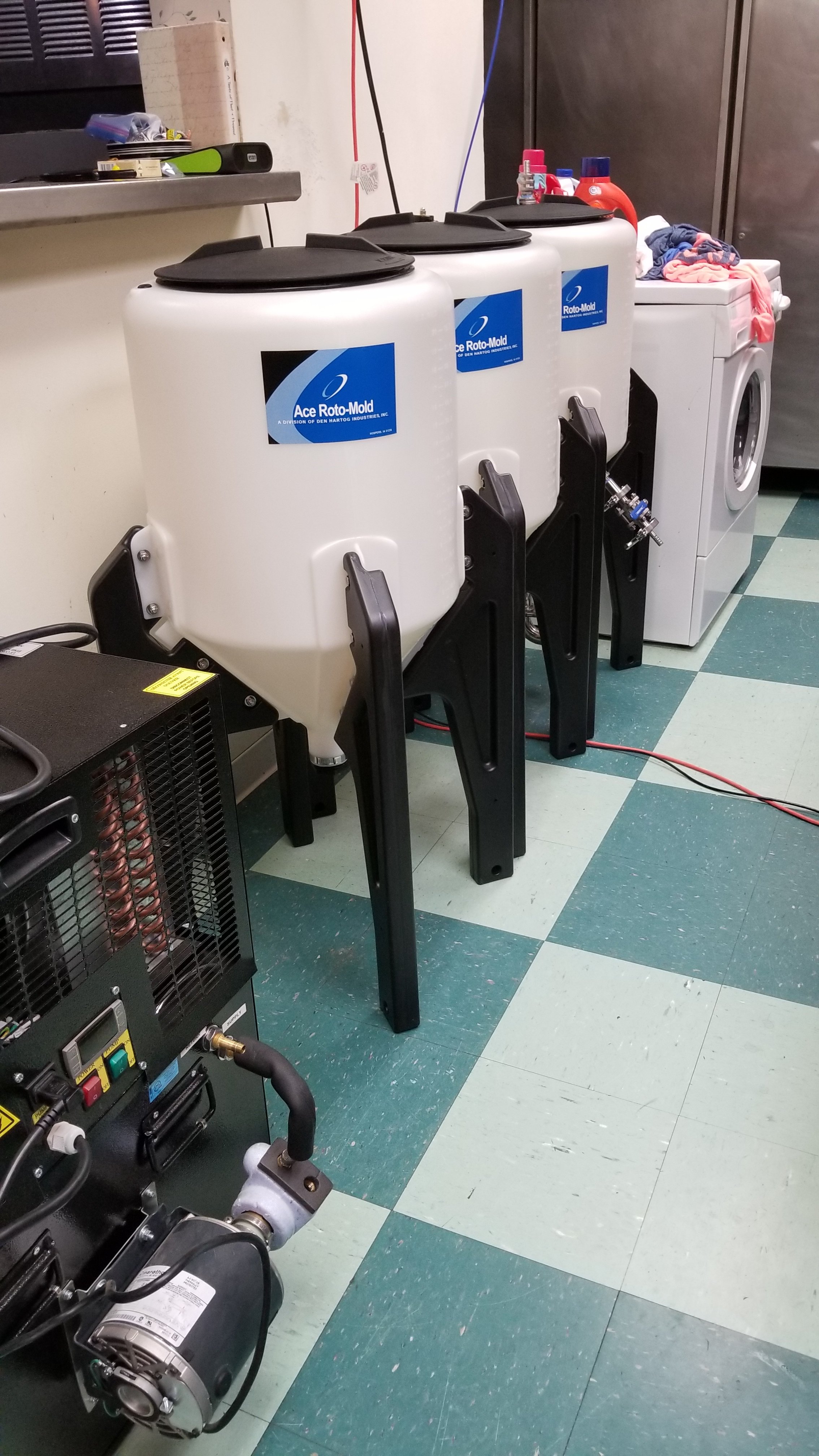 Glycol Chiller Selection and Setup Query Homebrew Talk Beer, Wine