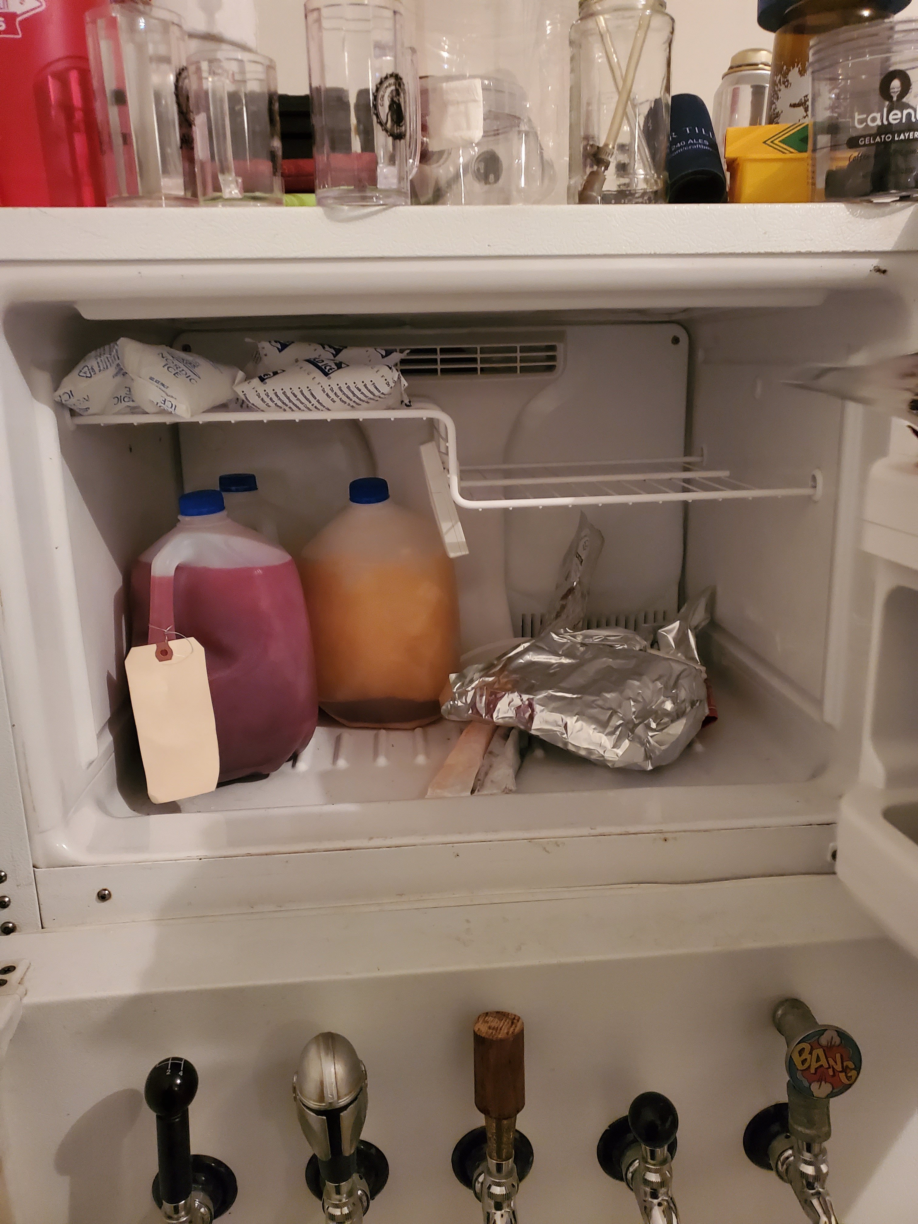 For Sale 5 Tap Kegerator GE (Columbus OH) Homebrew Talk Beer