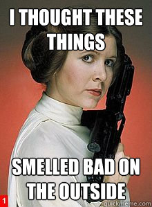 Leia Smell.jpg