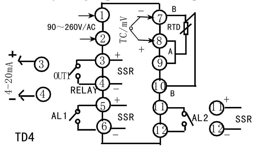 MyPin TD4 Wiring.png