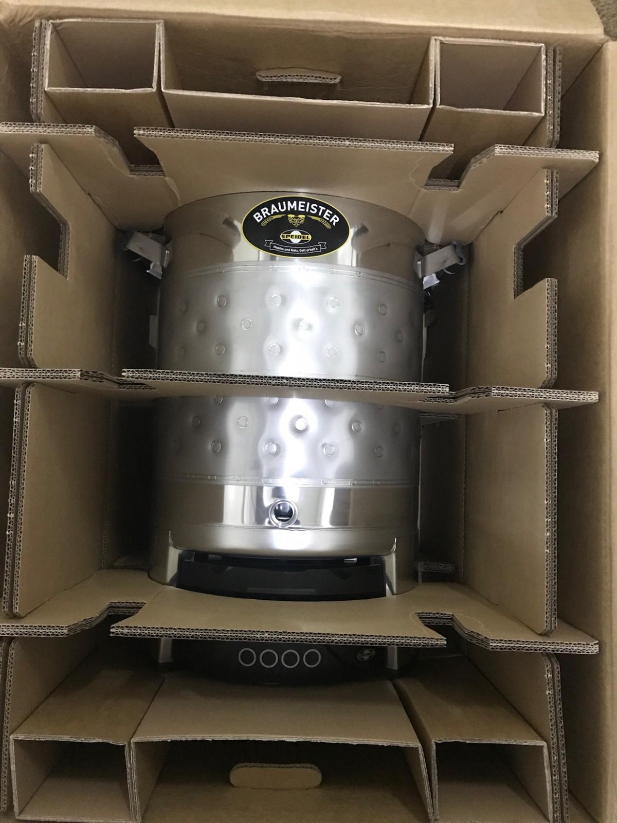 Braumeister Plus 20 litros Homebrew Talk Beer, Wine, Mead, & Cider Brewing Discussion Forum