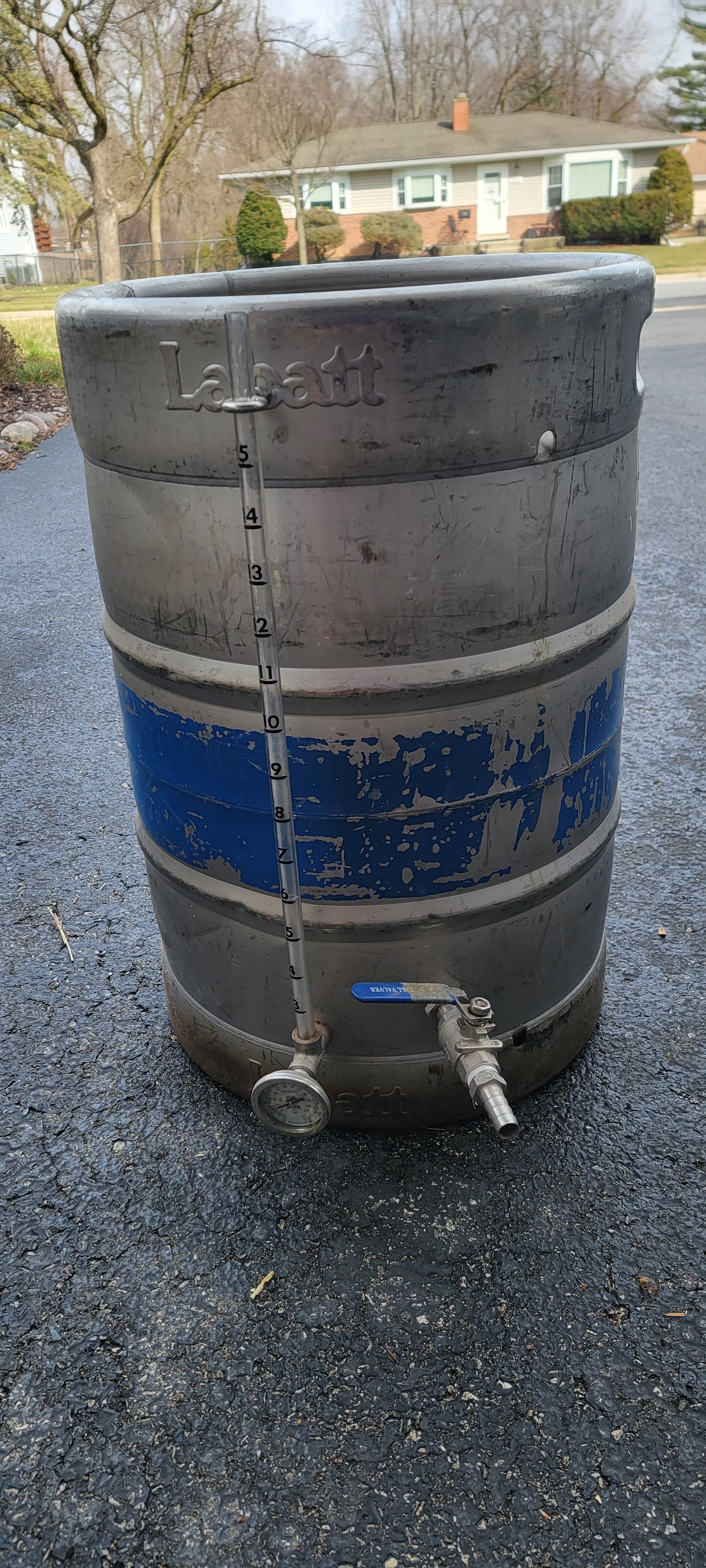 Illinois For Sale Carboys, Keggle, Immersion chiller, Refractometers