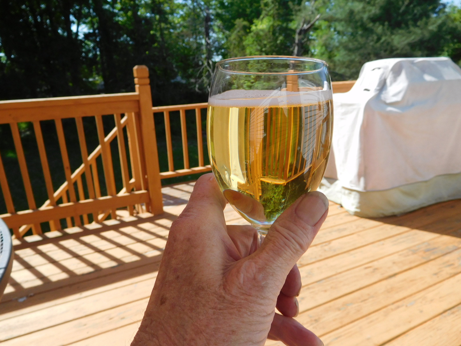 cider on the deck.JPG