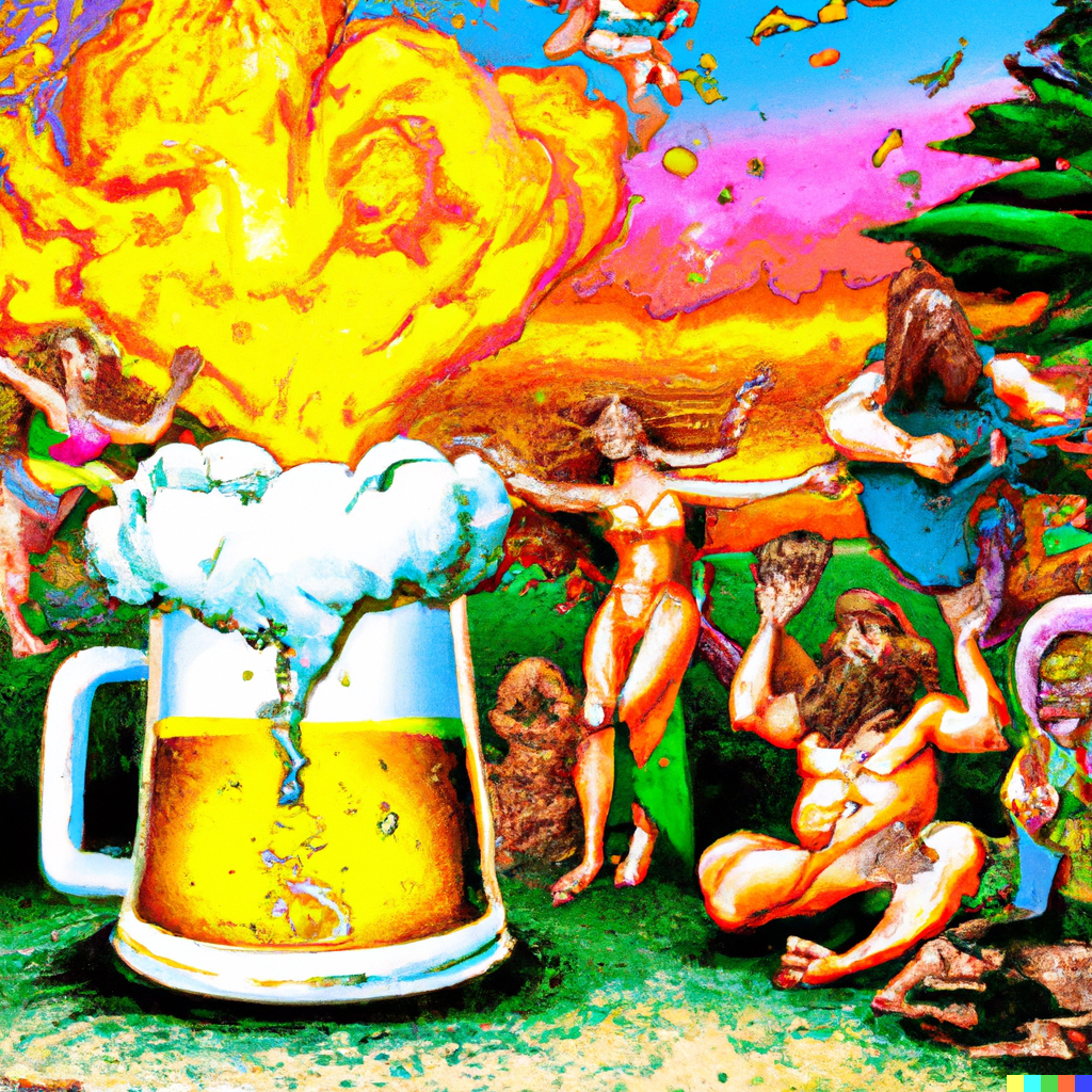 DALL·E 2023-05-27 11.12.28 - 80s style surrealistic cartoon with humongous beer stein filled w...png