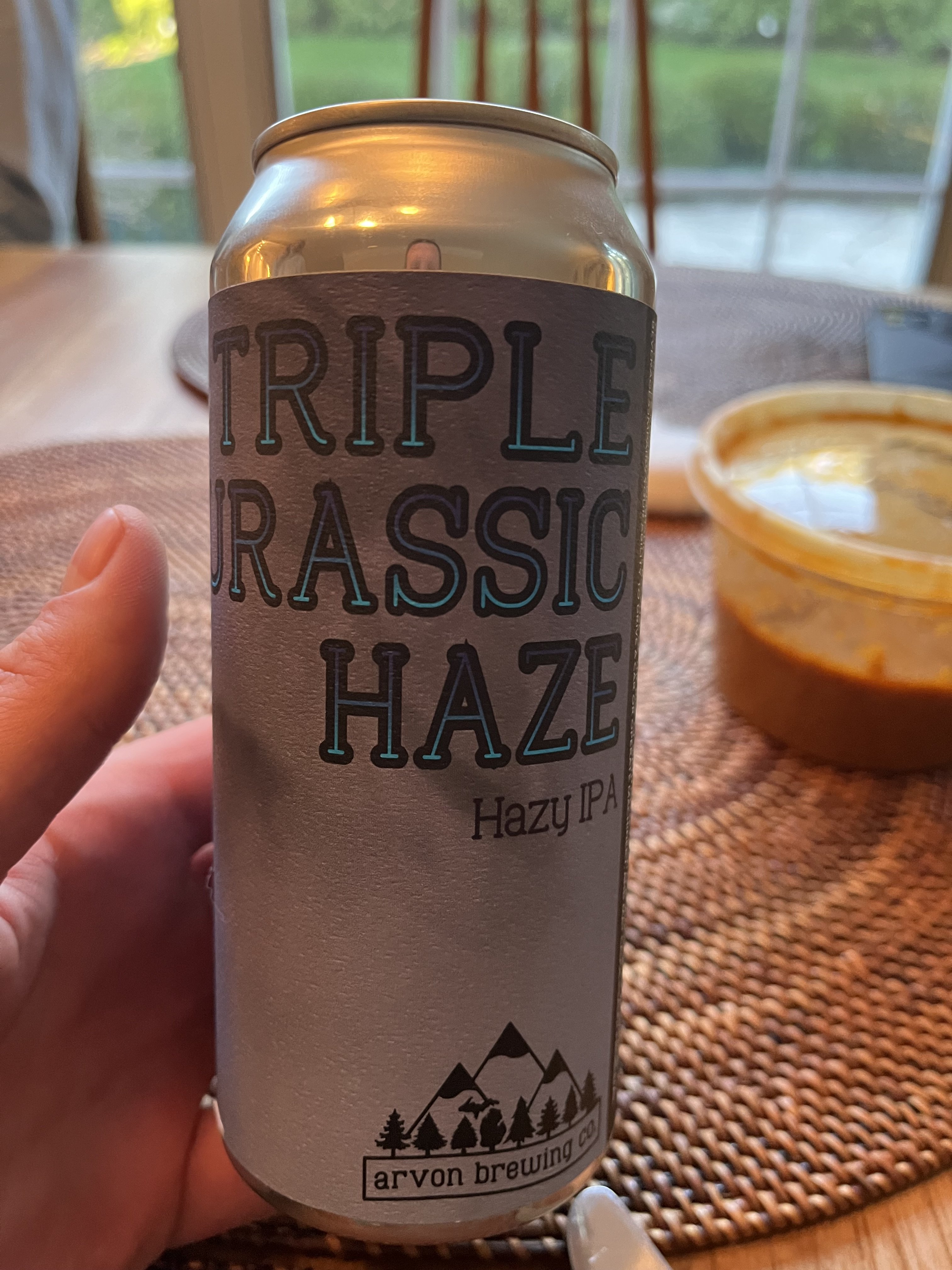 Golden Road Ride On 10 Hop Hazy Ipa 19.2oz Can