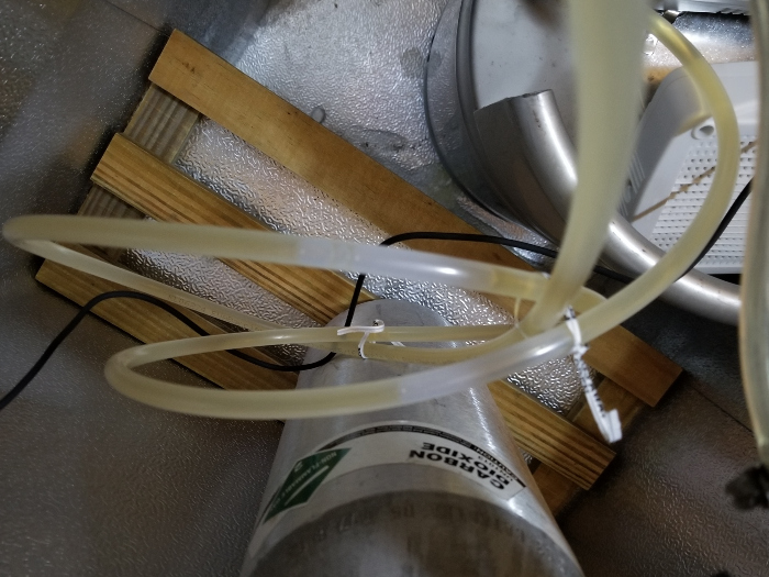 Insignia Kegerator Thermostat Issue Freezing Kegs Homebrew Talk
