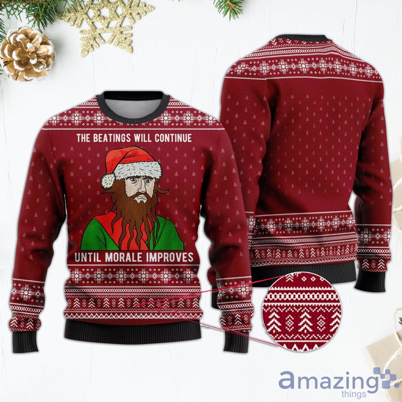 the-beatings-will-continue-until-morale-improves-funny-red-ugly-christmas-sweater.jpg