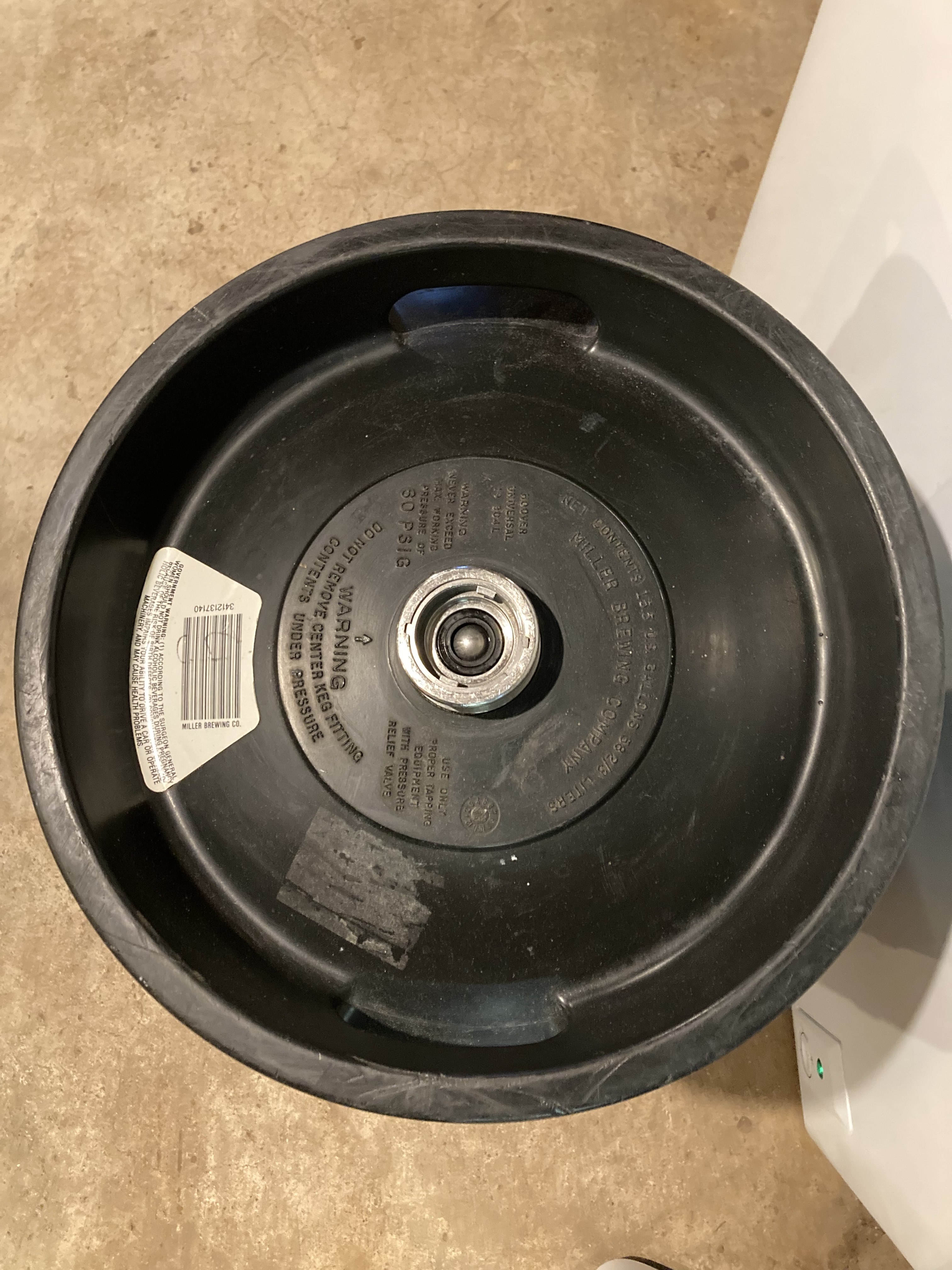 For Sale - Sankey Keg, Faucets, Shanks, Tap Handles, etc. (NJ ...