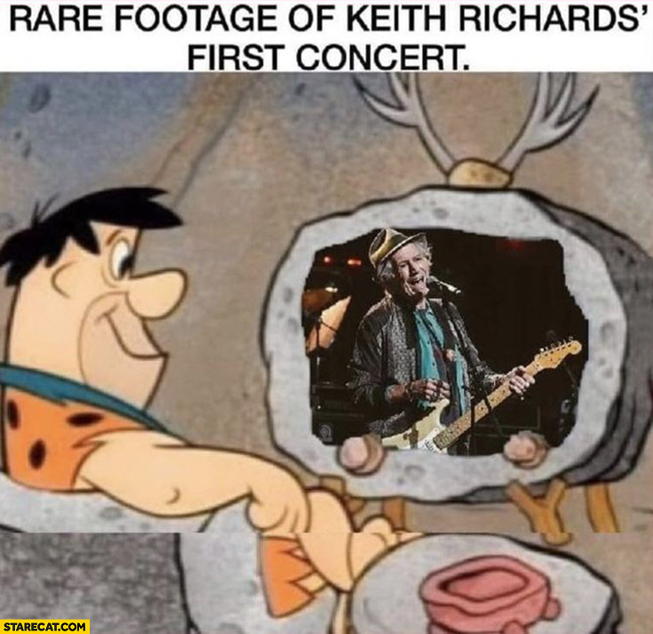 rare-footage-of-keith-richards-first-concert-fred-flintstone-watching-893559125.jpg