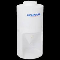 Fermentador cÃ´nico PP branco 100 LT com pÃ©.jpg