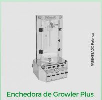 Envasadora de Growler R$5.000