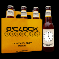 OClockHomeBrew