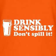 Drinking Sensibly