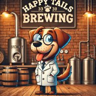 Happy Tails Brewing