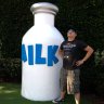 Milk Man Mike