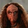 Gowron's Crazy Eyes