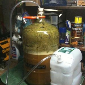 HomeBrewingampKegerator