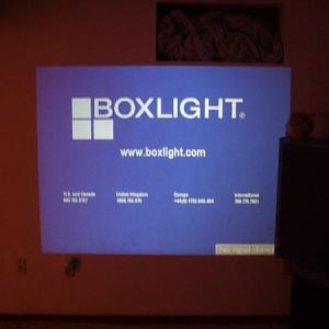projector