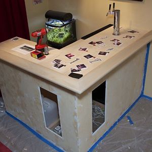 MyHomeBarBuild