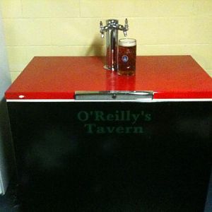 Keezer